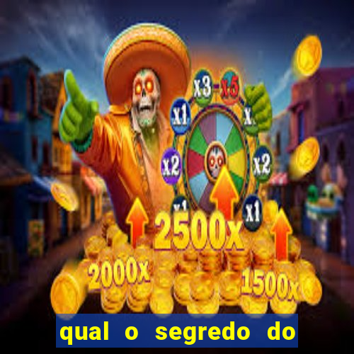 qual o segredo do fortune tiger