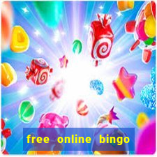 free online bingo win money