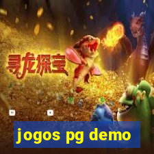 jogos pg demo