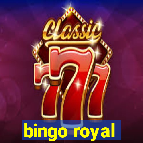 bingo royal