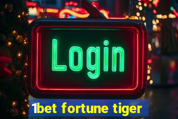 1bet fortune tiger