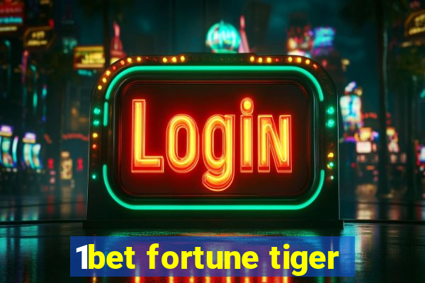 1bet fortune tiger