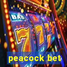 peacock bet