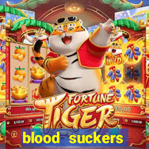 blood suckers megaways slot free play