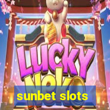 sunbet slots