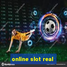 online slot real