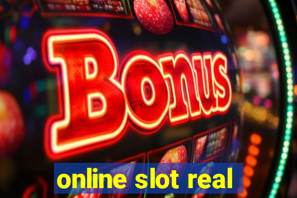 online slot real