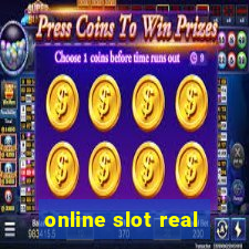 online slot real