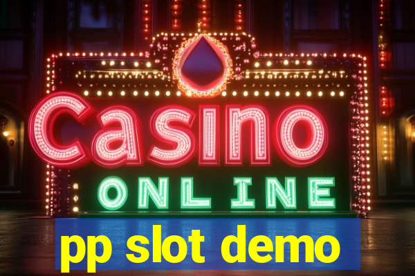 pp slot demo