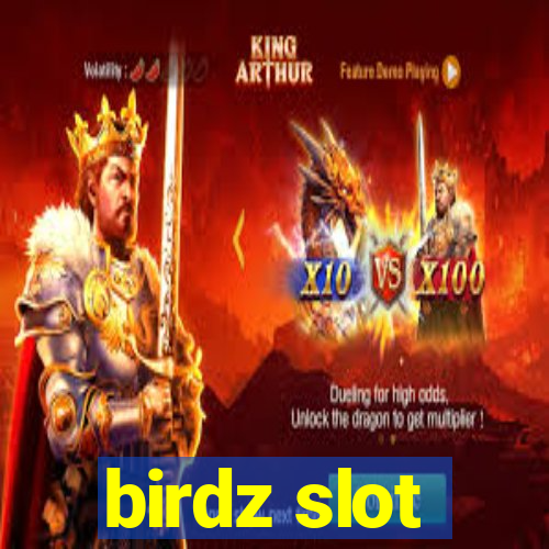 birdz slot