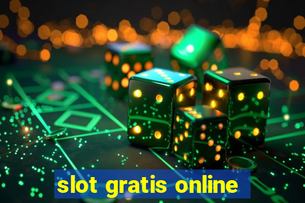 slot gratis online