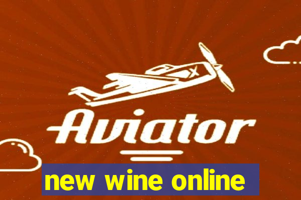 new wine online