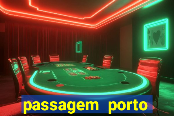 passagem porto alegre bagé