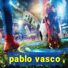 pablo vasco