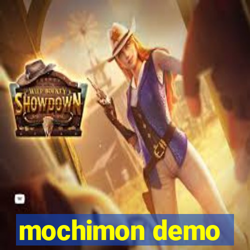 mochimon demo