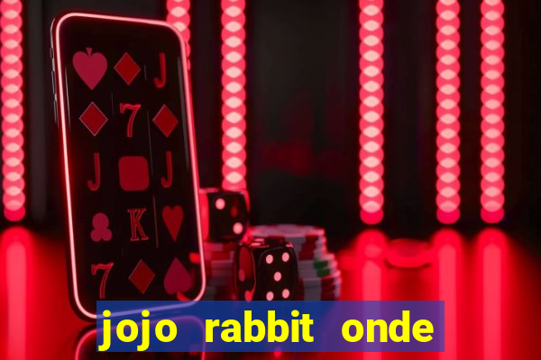 jojo rabbit onde assistir Informational