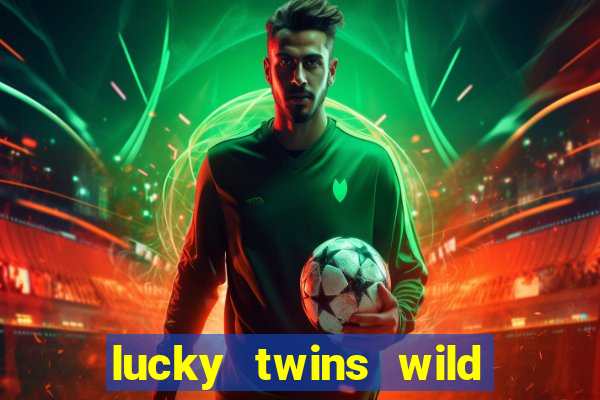 lucky twins wild slot demo