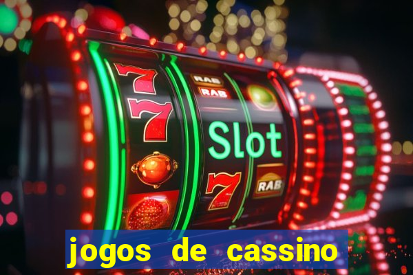 jogos de cassino fortune tiger