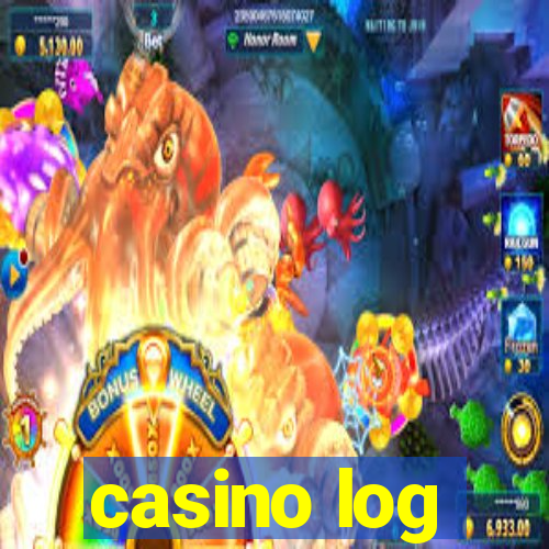 casino log