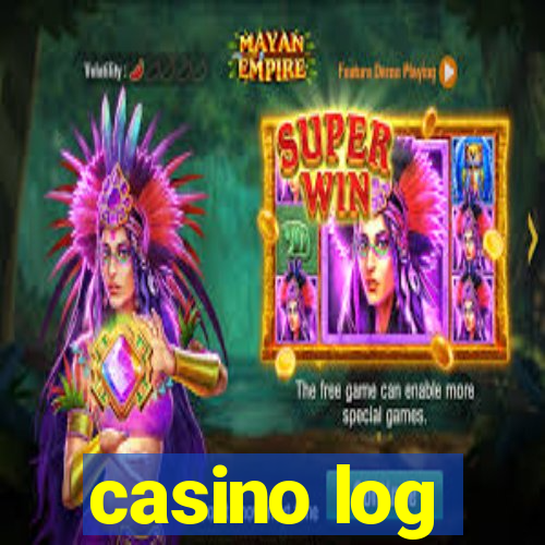 casino log