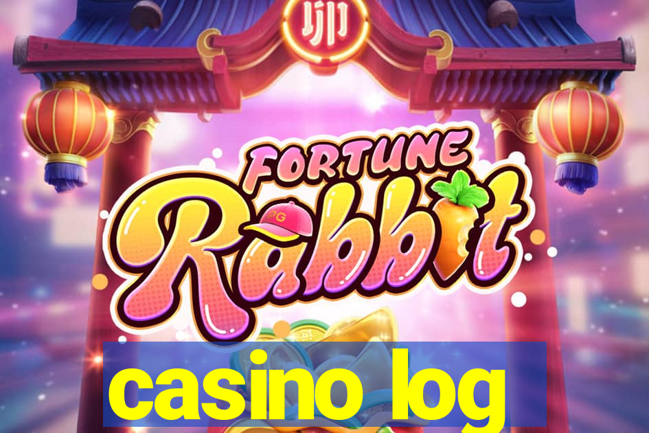 casino log