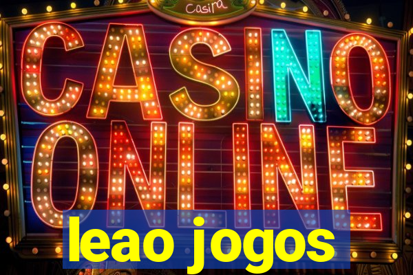 leao jogos