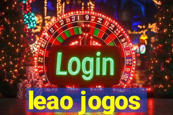 leao jogos