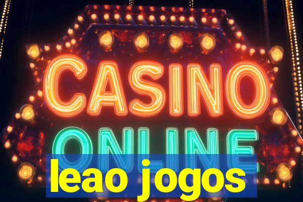 leao jogos