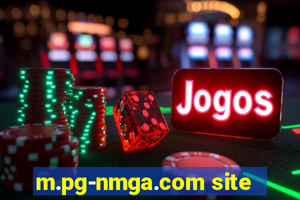 m.pg-nmga.com site