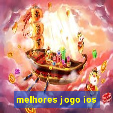 melhores jogo ios