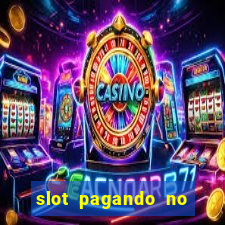 slot pagando no cadastro sem deposito