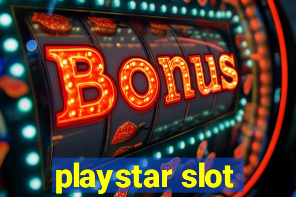 playstar slot