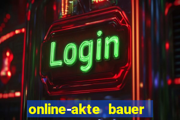 online-akte bauer ra gmbh