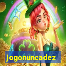 jogonuncadez