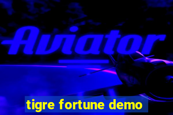 tigre fortune demo