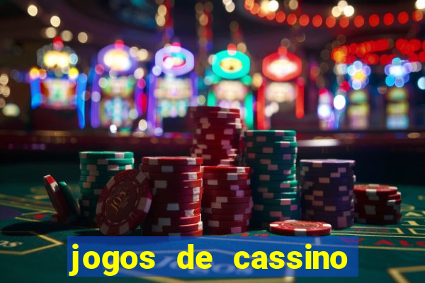 jogos de cassino como funciona