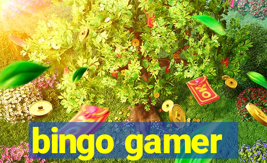 bingo gamer