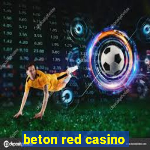 beton red casino