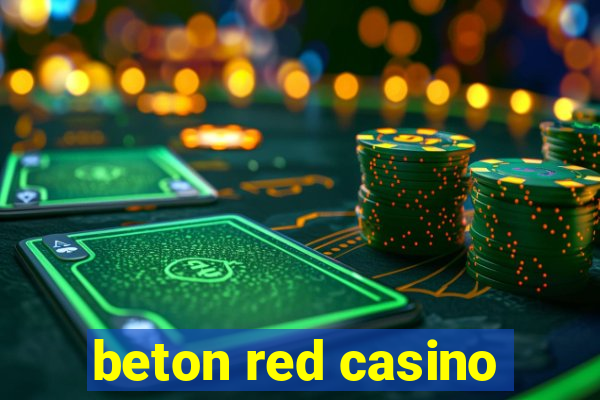 beton red casino