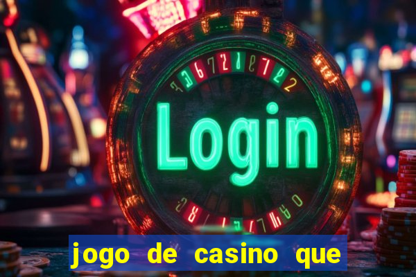 jogo de casino que mais paga