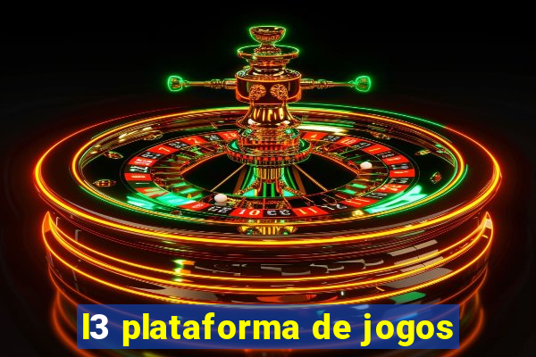 l3 plataforma de jogos