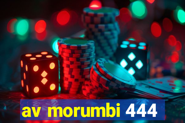 av morumbi 444