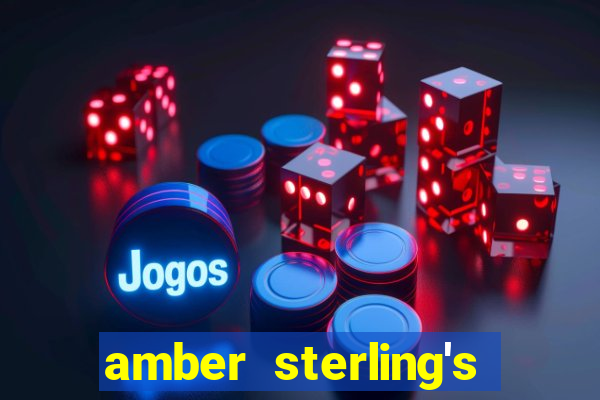 amber sterling's mystic shrine slot