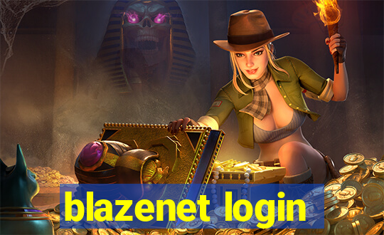 blazenet login