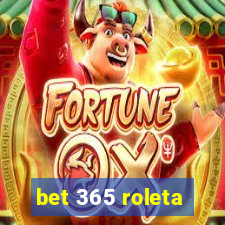 bet 365 roleta