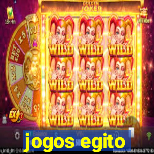 jogos egito