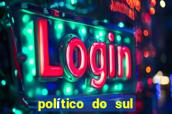 político do sul da bahia