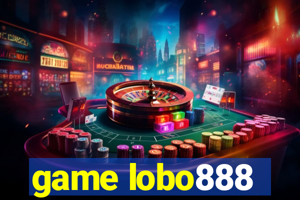 game lobo888