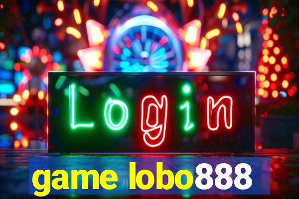 game lobo888