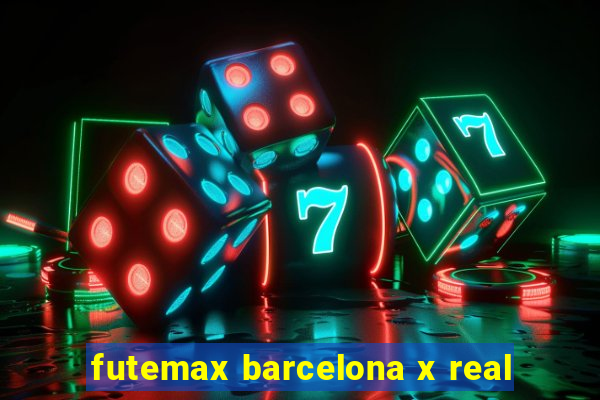 futemax barcelona x real